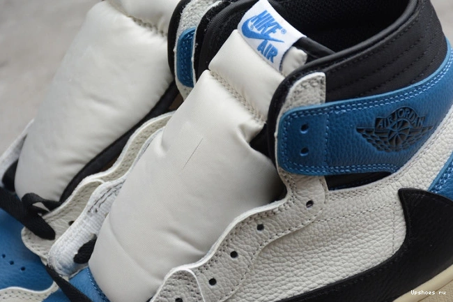 Scott OG Blue SP x Travis Jordan 1 DH3227-105 x Fragment High Air Military 0416